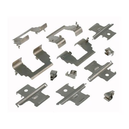 Raybestos R-Line Disc Brake Hardware Kit - Brakes H15827A